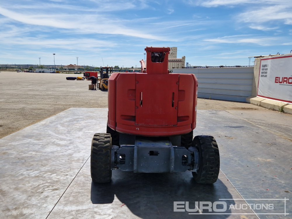 Genie Z34-22IC - Aerial platform: picture 4 Genie Z34-22IC - Aerial platform: picture 4