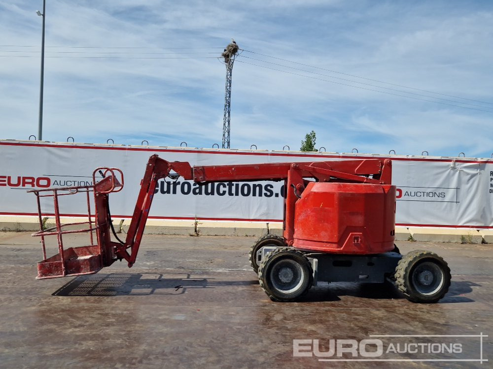 Genie Z34-22IC - Aerial platform: picture 2 Genie Z34-22IC - Aerial platform: picture 2
