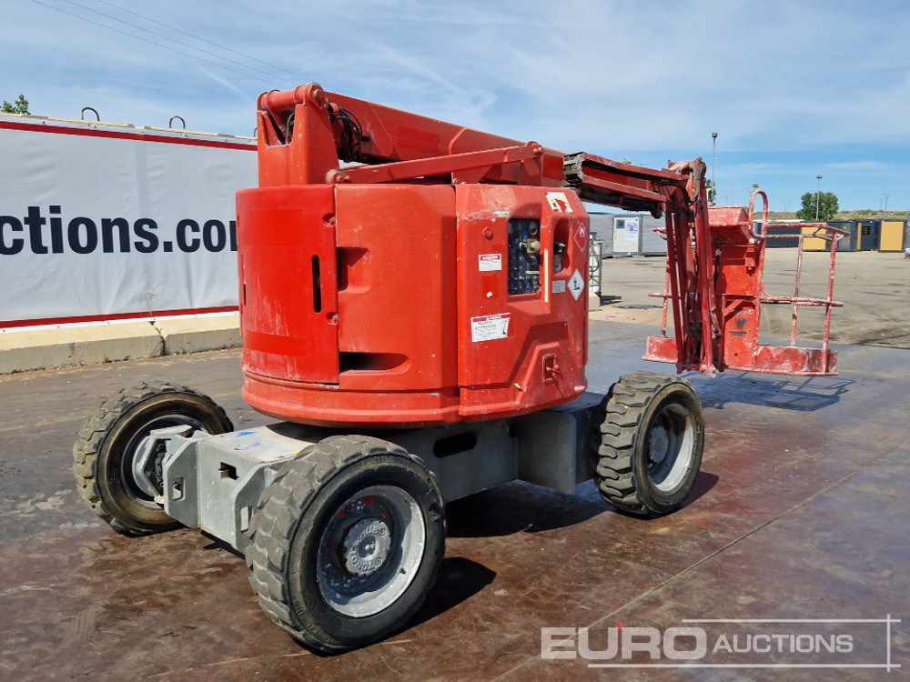 Genie Z34-22IC - Aerial platform: picture 5 Genie Z34-22IC - Aerial platform: picture 5