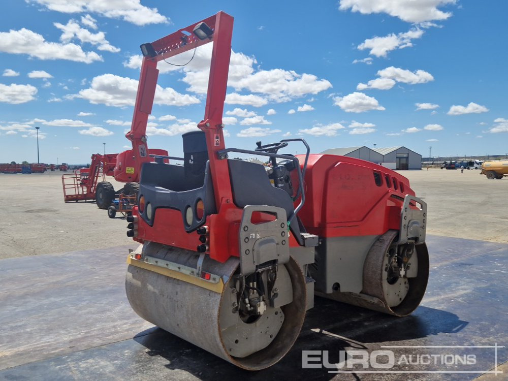 Hamm HD14VV - Roller: picture 5 Hamm HD14VV - Roller: picture 5
