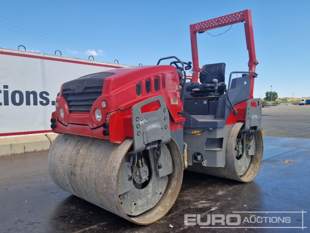 Hamm HD14VV - Roller: picture 1 Hamm HD14VV - Roller: picture 1