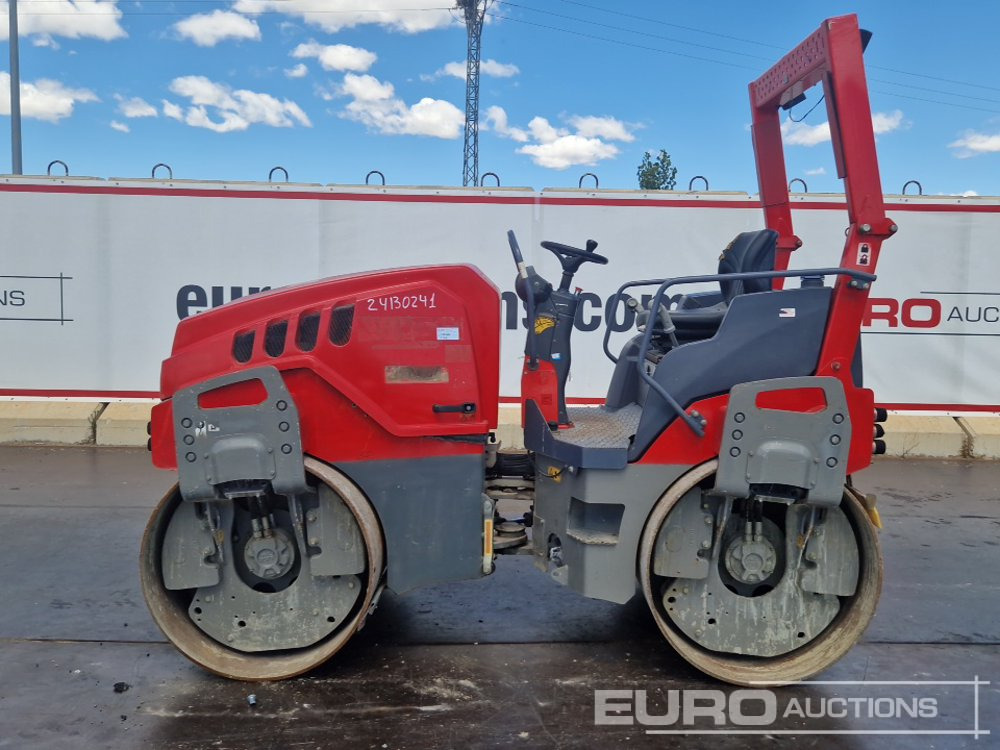Hamm HD14VV - Roller: picture 2 Hamm HD14VV - Roller: picture 2