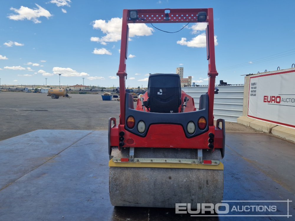 Hamm HD14VV - Roller: picture 4 Hamm HD14VV - Roller: picture 4