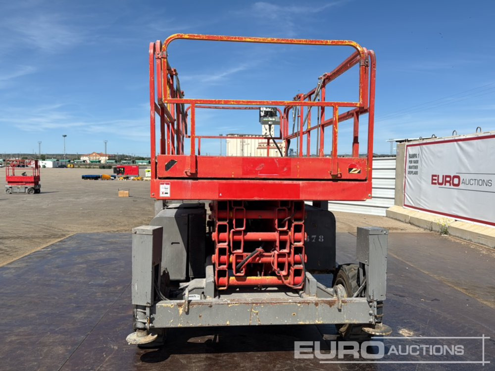 Haulotte H15SX - Aerial platform: picture 4 Haulotte H15SX - Aerial platform: picture 4
