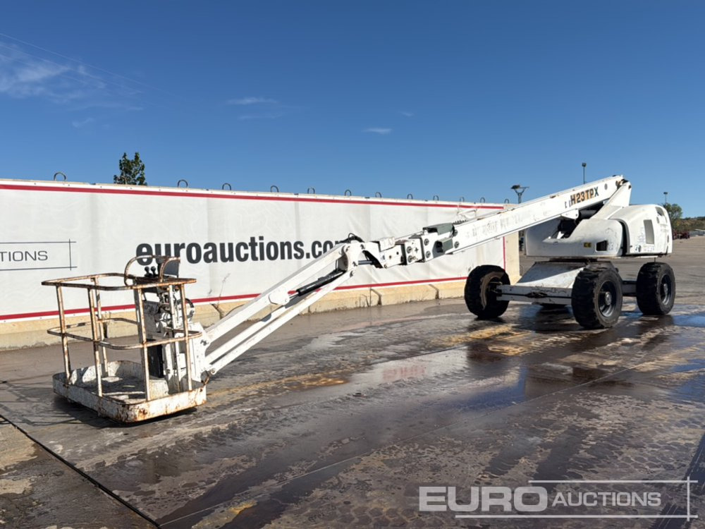 Haulotte H23TPX - Aerial platform: picture 1 Haulotte H23TPX - Aerial platform: picture 1