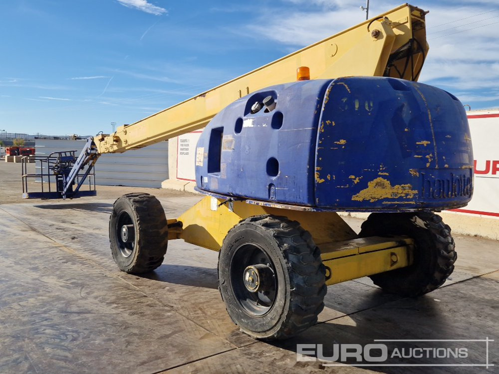 Haulotte H23TPX - Aerial platform: picture 3 Haulotte H23TPX - Aerial platform: picture 3