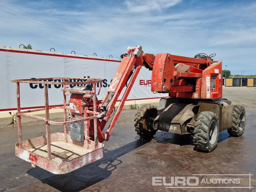 Haulotte HA12PX - Aerial platform: picture 1 Haulotte HA12PX - Aerial platform: picture 1