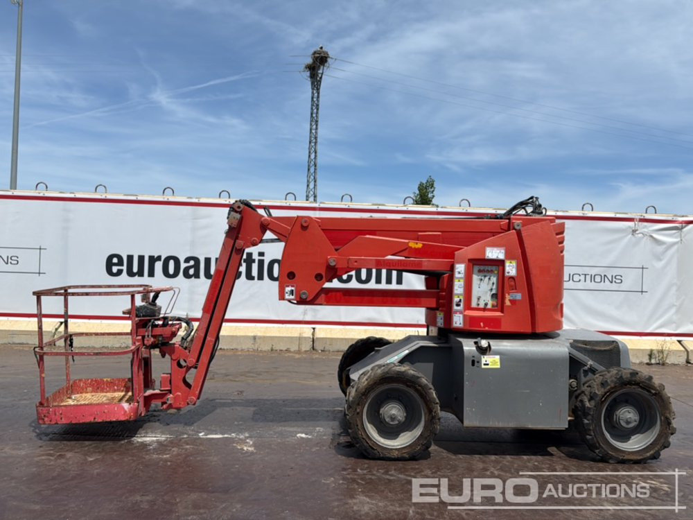Haulotte HA12PX - Aerial platform: picture 2 Haulotte HA12PX - Aerial platform: picture 2