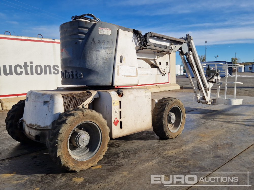 Haulotte HA12PX - Aerial platform: picture 1 Haulotte HA12PX - Aerial platform: picture 1