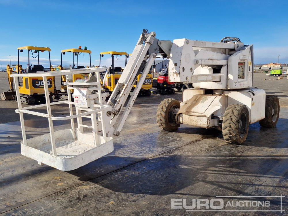 Haulotte HA12PX - Aerial platform: picture 5 Haulotte HA12PX - Aerial platform: picture 5