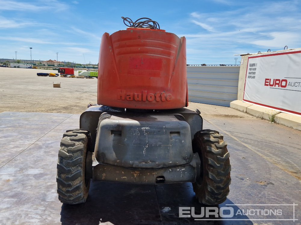 Haulotte HA12PX - Aerial platform: picture 4 Haulotte HA12PX - Aerial platform: picture 4