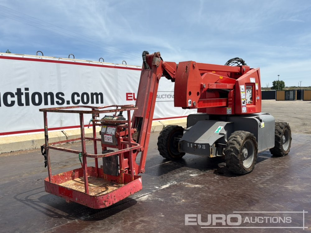 Haulotte HA12PX - Aerial platform: picture 1 Haulotte HA12PX - Aerial platform: picture 1