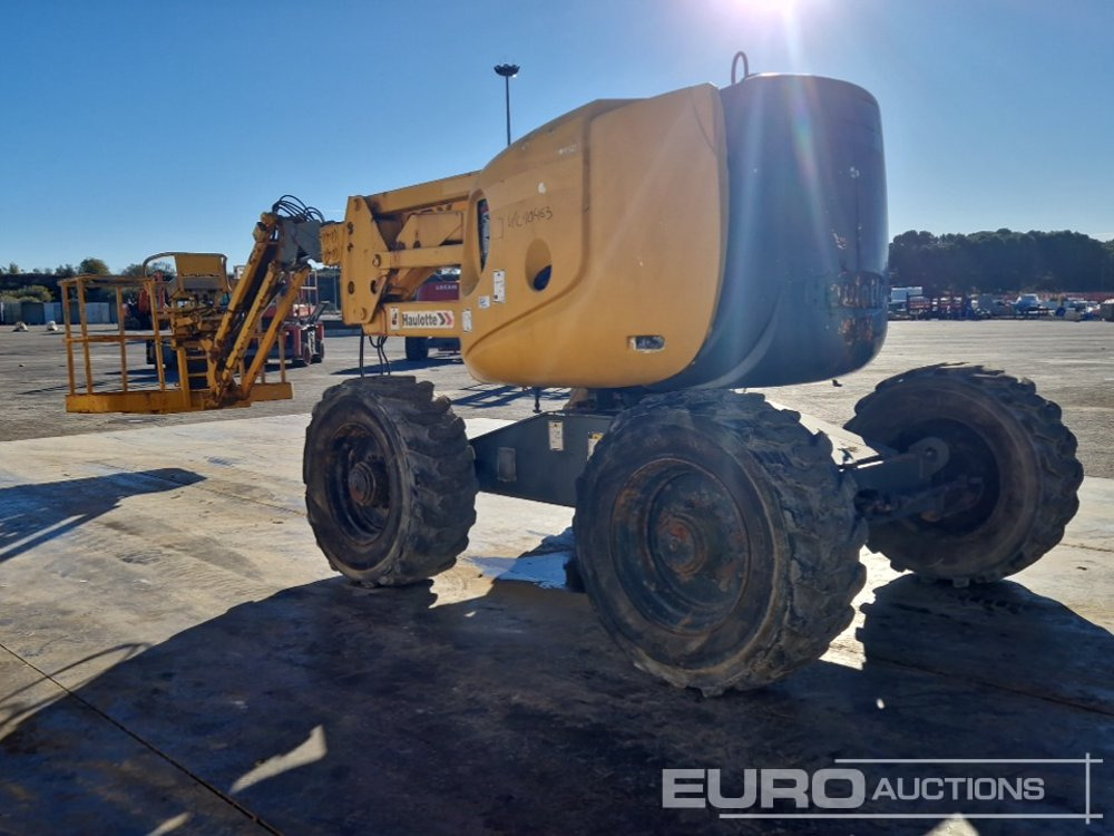 Haulotte HA16PXNT - Aerial platform: picture 3 Haulotte HA16PXNT - Aerial platform: picture 3