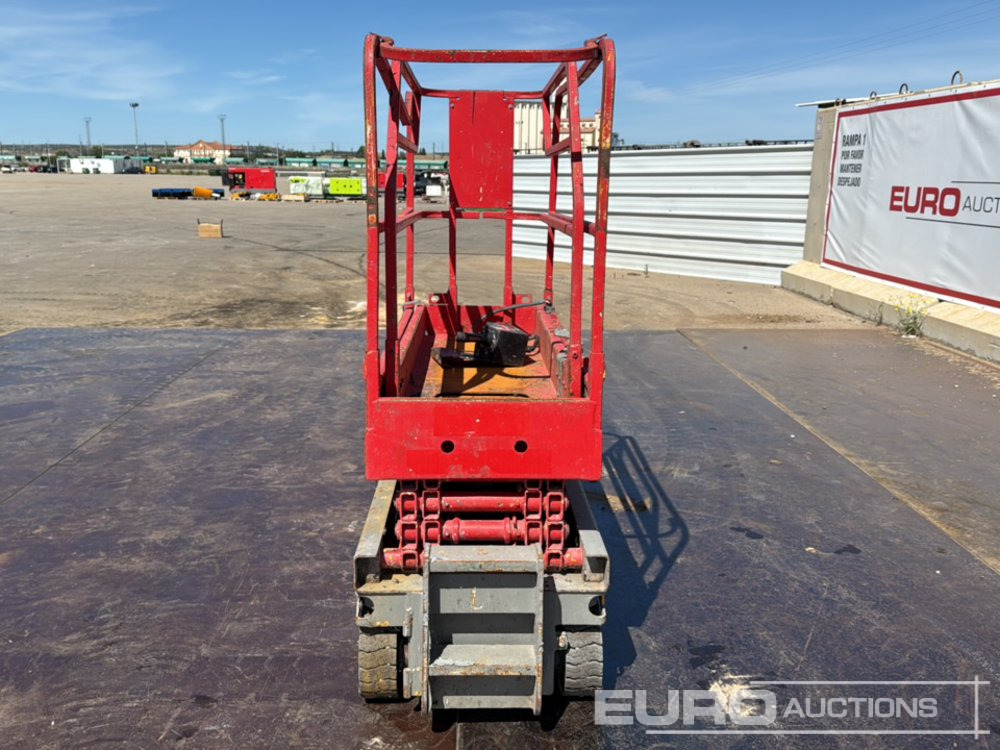 Haulotte OPTIMUM8 - Aerial platform: picture 4 Haulotte OPTIMUM8 - Aerial platform: picture 4