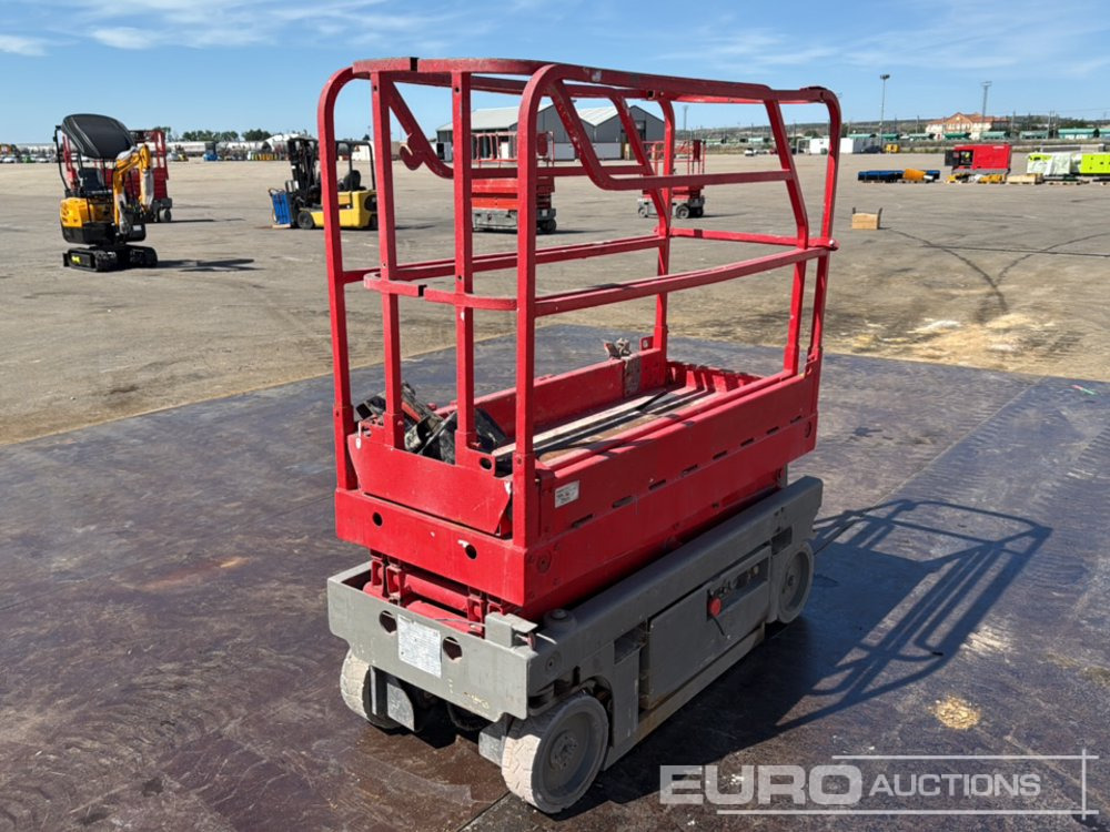 Haulotte Optimum 6 - Aerial platform: picture 5 Haulotte Optimum 6 - Aerial platform: picture 5