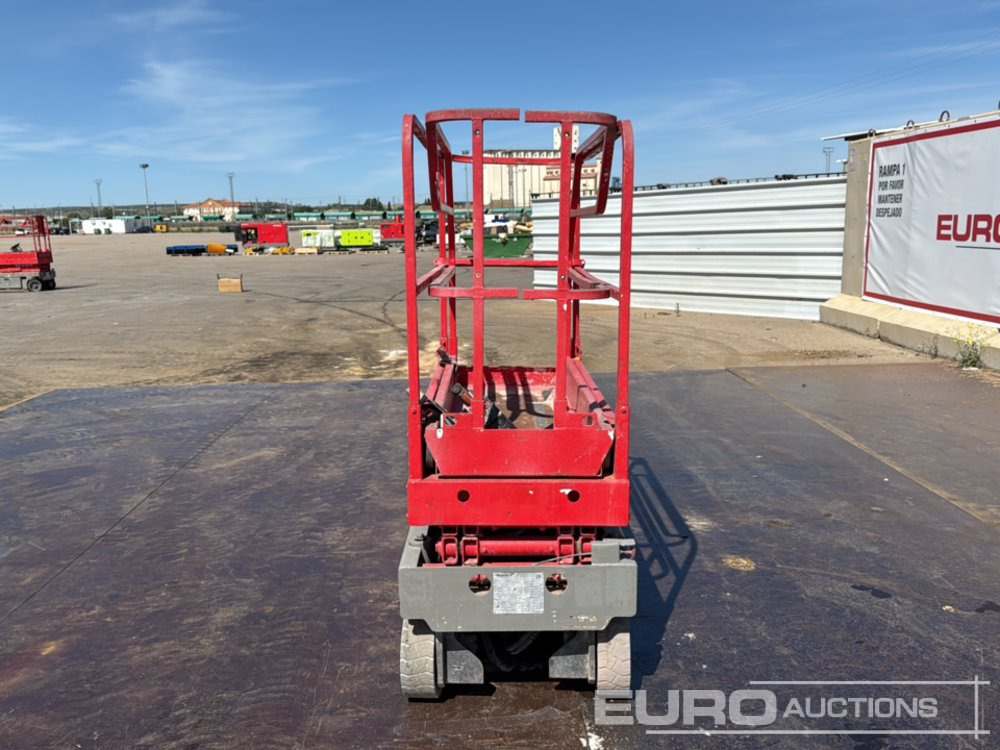 Haulotte Optimum 6 - Aerial platform: picture 4 Haulotte Optimum 6 - Aerial platform: picture 4