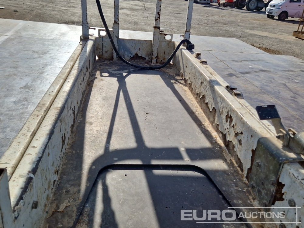 Aerial platform Haulotte Optimum 8: picture 13