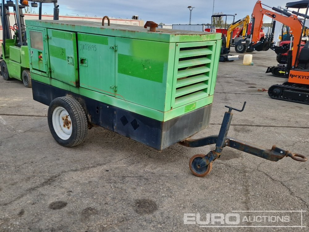 Himoinsa 40KvA - Generator set: picture 2 Himoinsa 40KvA - Generator set: picture 2