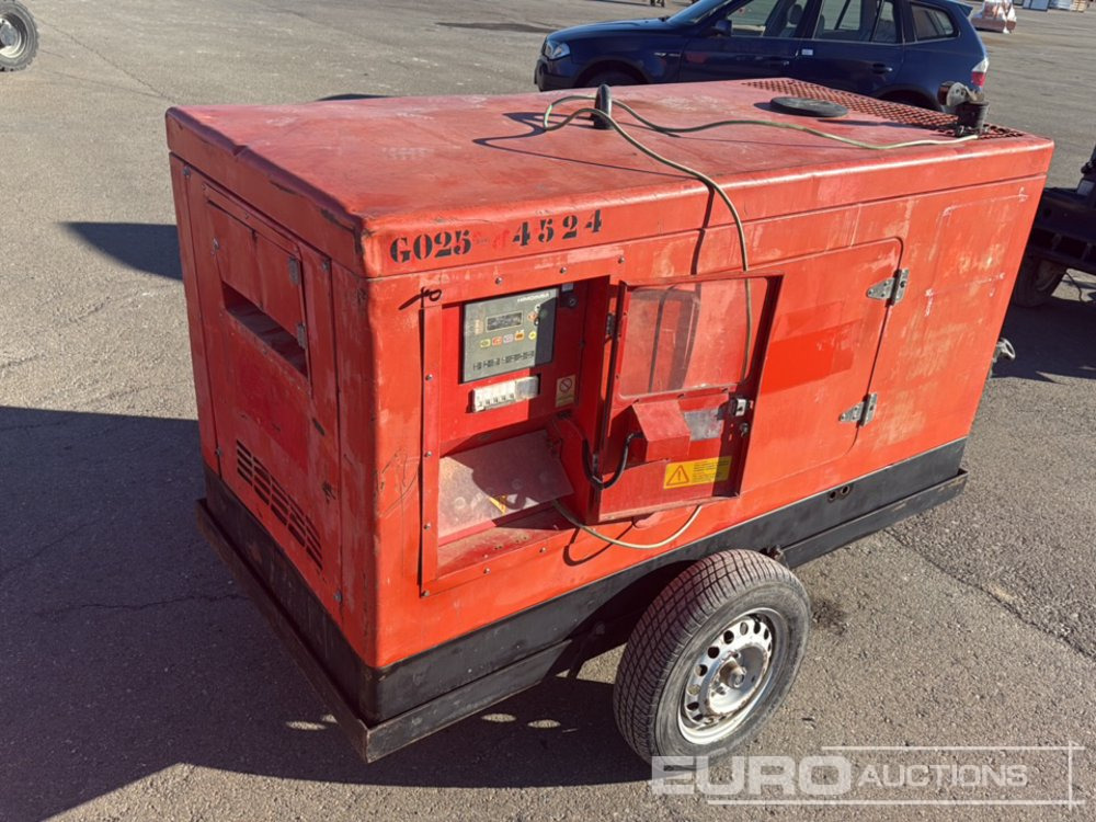 Himoinsa HIW-35T5 - Generator set: picture 3 Himoinsa HIW-35T5 - Generator set: picture 3