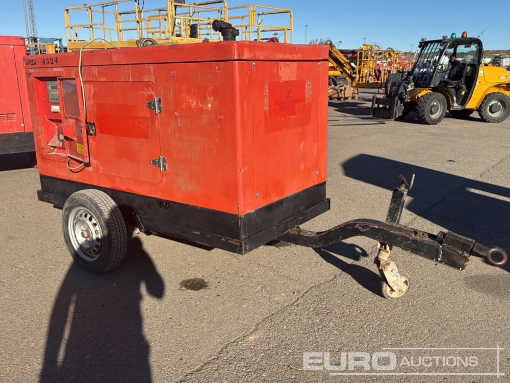 Himoinsa HIW-35T5 - Generator set: picture 4 Himoinsa HIW-35T5 - Generator set: picture 4