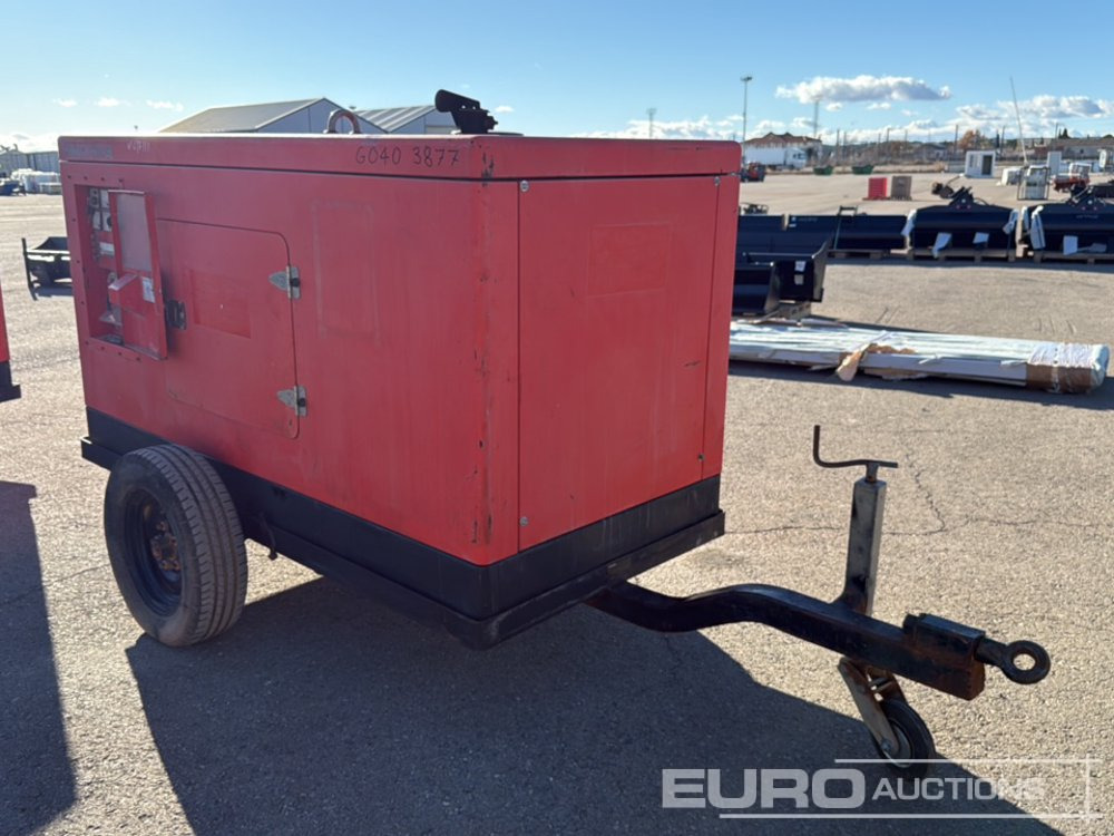 Himoinsa HIW-40T5 - Generator set: picture 2 Himoinsa HIW-40T5 - Generator set: picture 2
