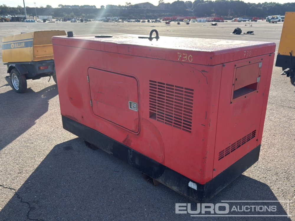 Himoinsa HPW-30 - Generator set: picture 4 Himoinsa HPW-30 - Generator set: picture 4