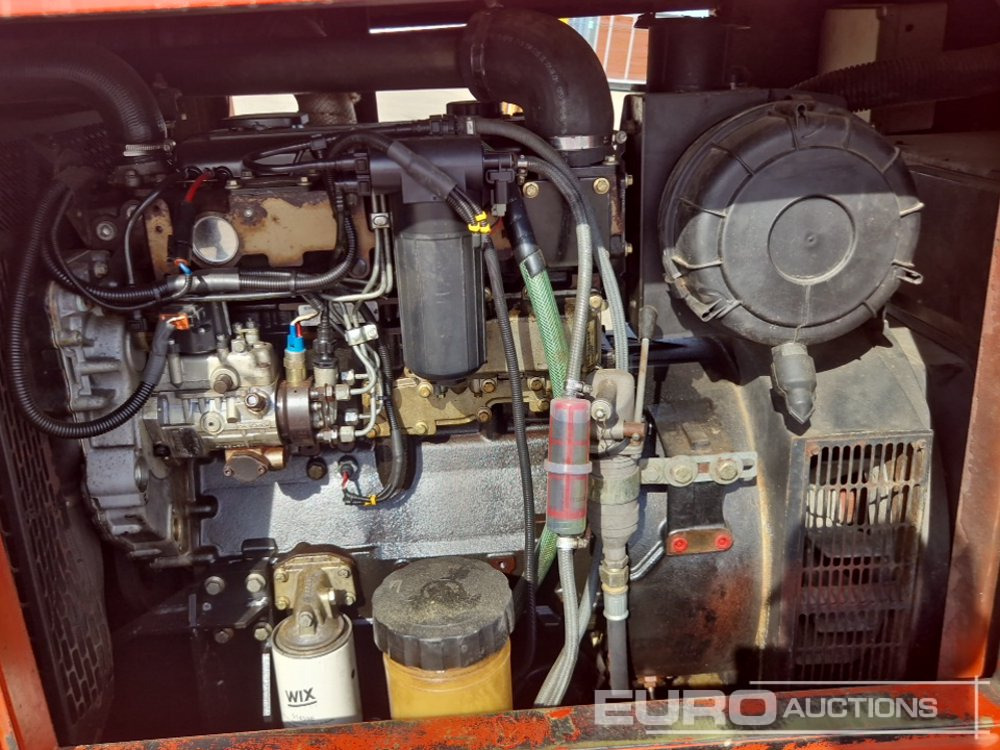Himoinsa HPW100 - Generator set: picture 5 Himoinsa HPW100 - Generator set: picture 5