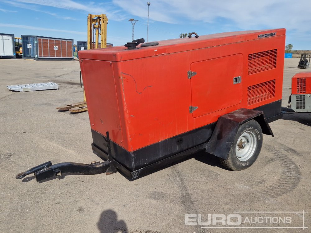 Himoinsa HPW100 - Generator set: picture 4 Himoinsa HPW100 - Generator set: picture 4