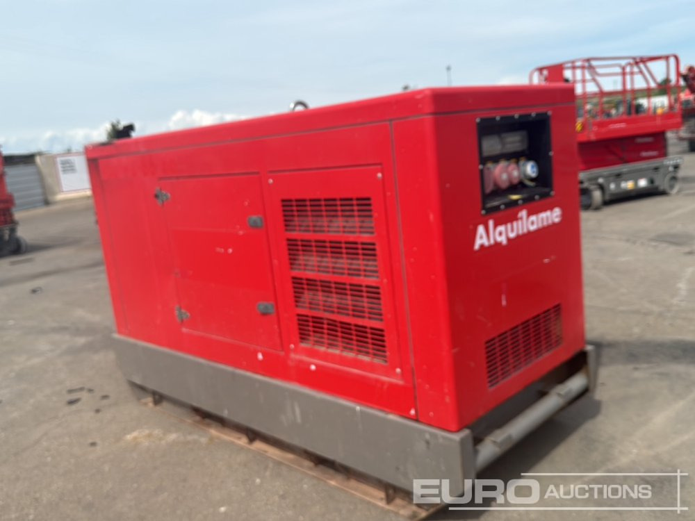 Himoinsa HRFW-60 - Generator set: picture 4 Himoinsa HRFW-60 - Generator set: picture 4