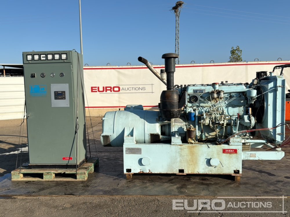 Indar 315-S - Generator set: picture 2 Indar 315-S - Generator set: picture 2