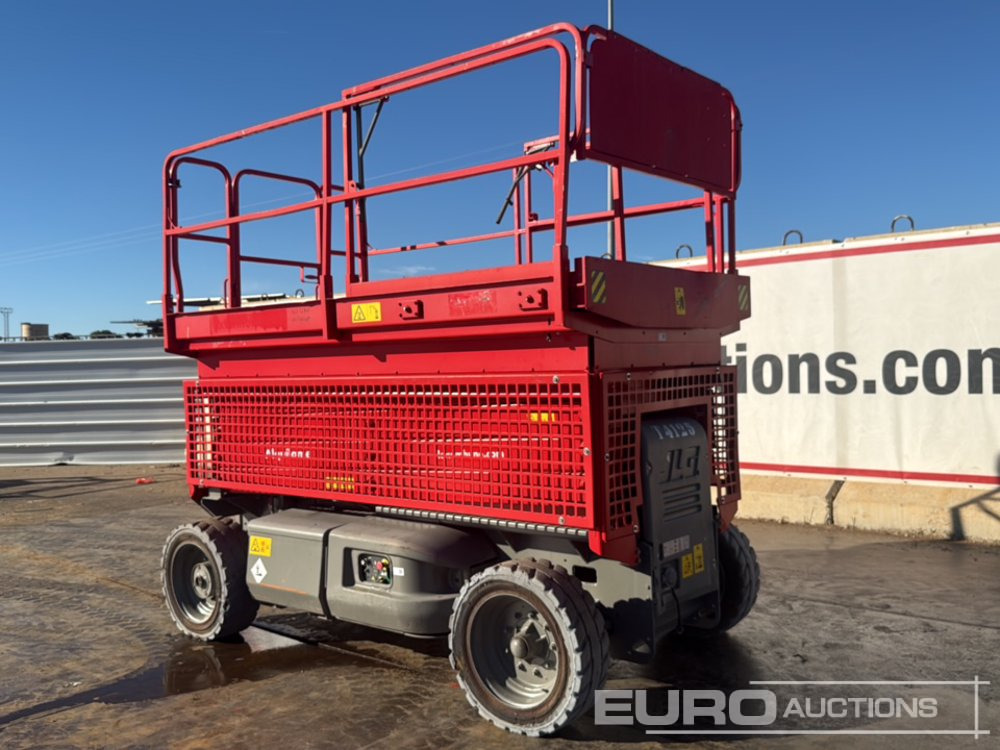 JLG 4069LE - Scissor lift: picture 3 JLG 4069LE - Scissor lift: picture 3