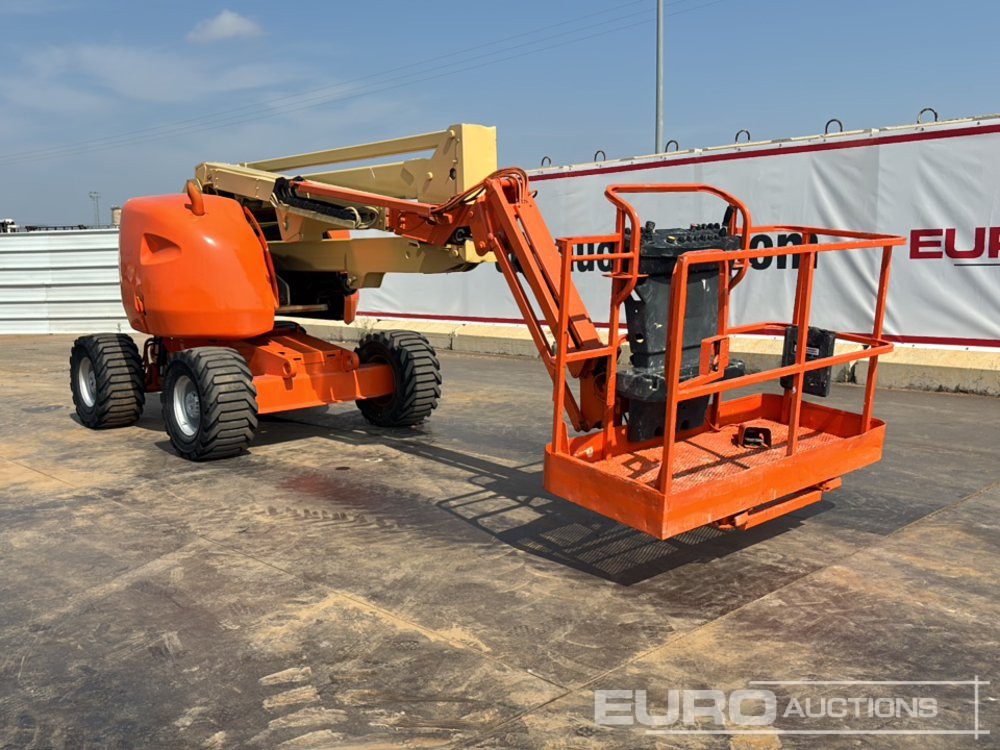 JLG 450AJSII - Aerial platform: picture 3 JLG 450AJSII - Aerial platform: picture 3