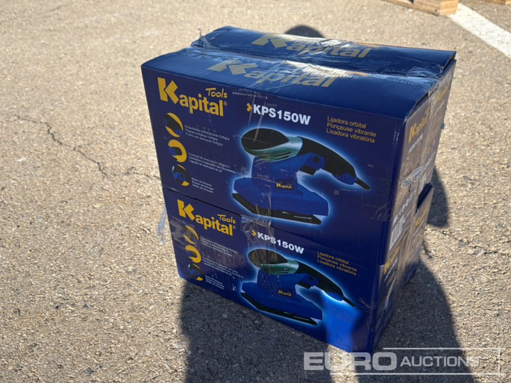 Kapital Tools KPS150w - Construction equipment: picture 5 Kapital Tools KPS150w - Construction equipment: picture 5