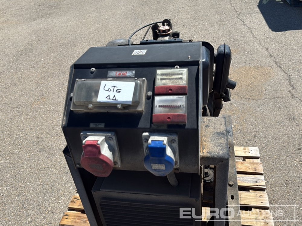 Lombardini Diesel Water Pump / Bomba Agua - Water pump: picture 5 Lombardini Diesel Water Pump / Bomba Agua - Water pump: picture 5