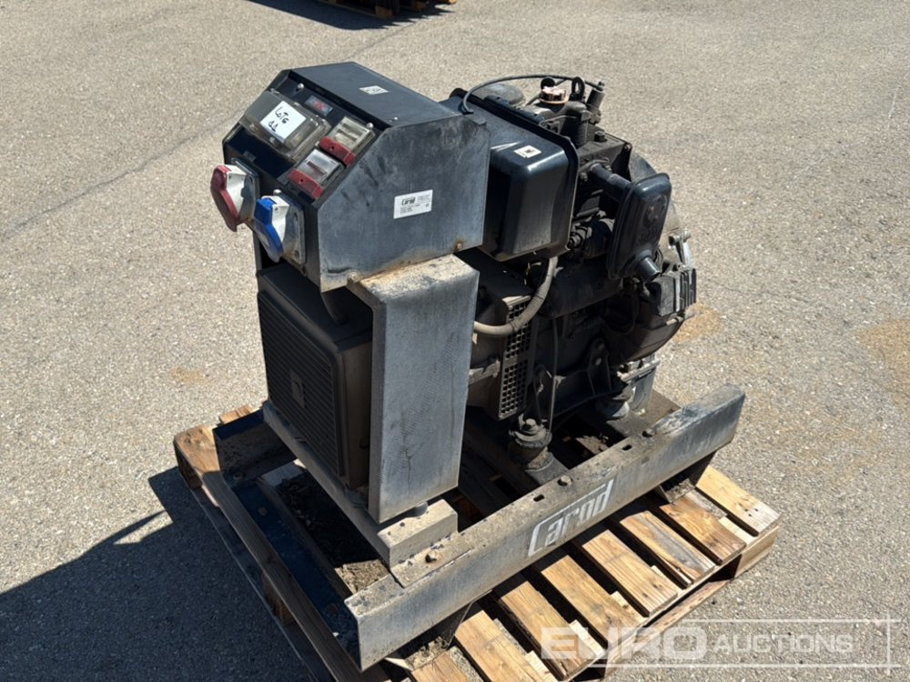 Lombardini Diesel Water Pump / Bomba Agua - Water pump: picture 4 Lombardini Diesel Water Pump / Bomba Agua - Water pump: picture 4
