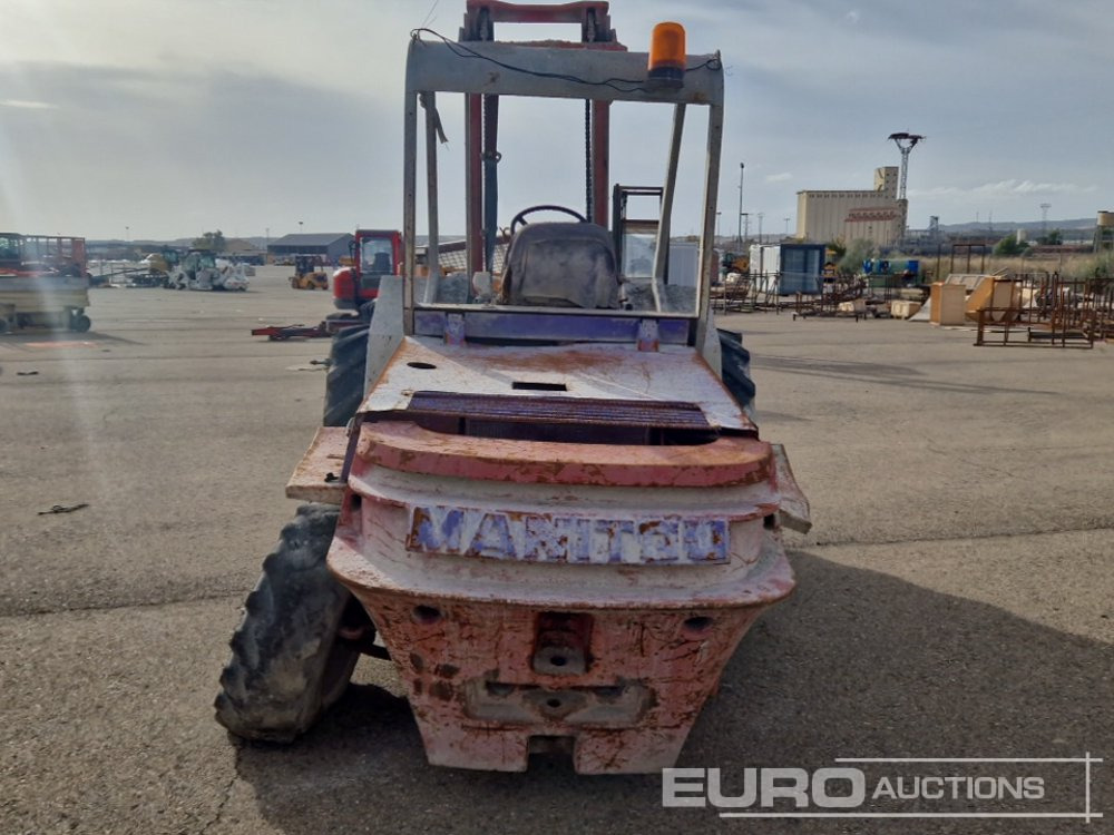 Manitou M230CP - Rough terrain forklift: picture 4 Manitou M230CP - Rough terrain forklift: picture 4