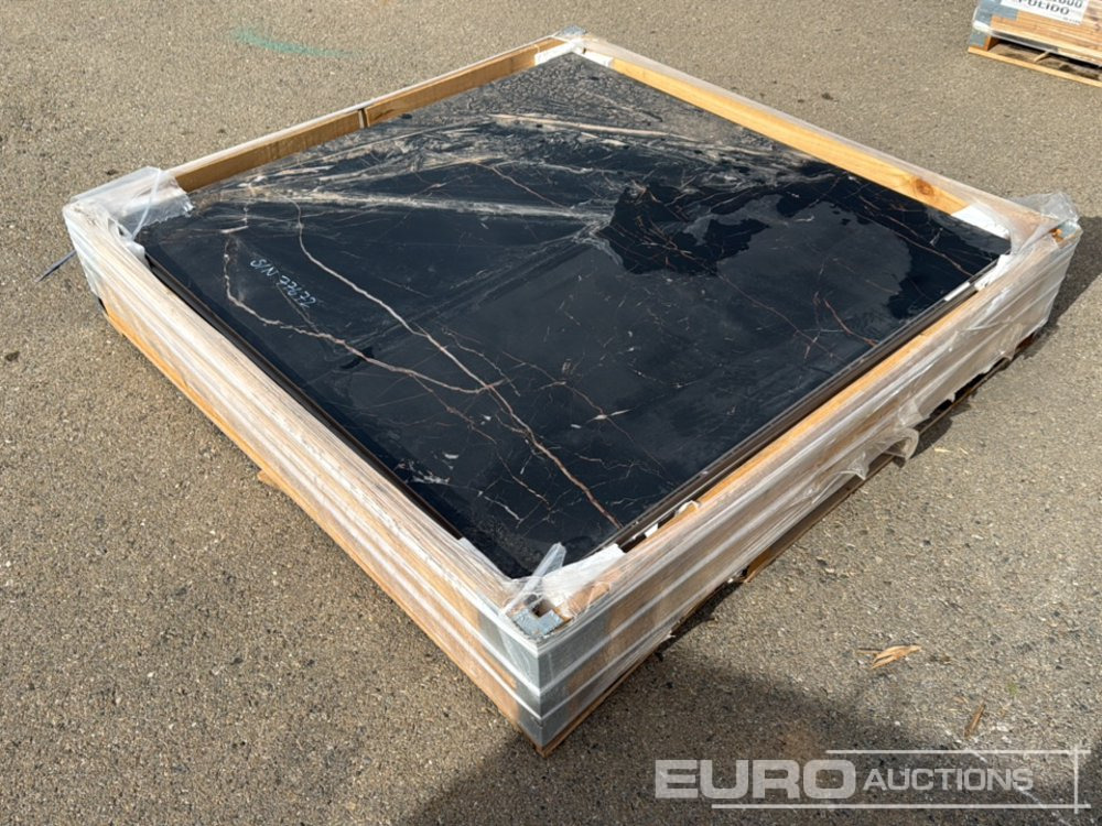 Pallet of Tiles 1,60 x 1,60m (20 Pieces 51.2m2) - Construction equipment: picture 2 Pallet of Tiles 1,60 x 1,60m (20 Pieces 51.2m2) - Construction equipment: picture 2