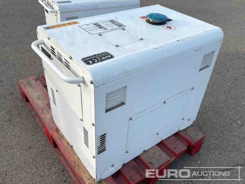 Plus Power GF2-6 - Generator set: picture 3 Plus Power GF2-6 - Generator set: picture 3