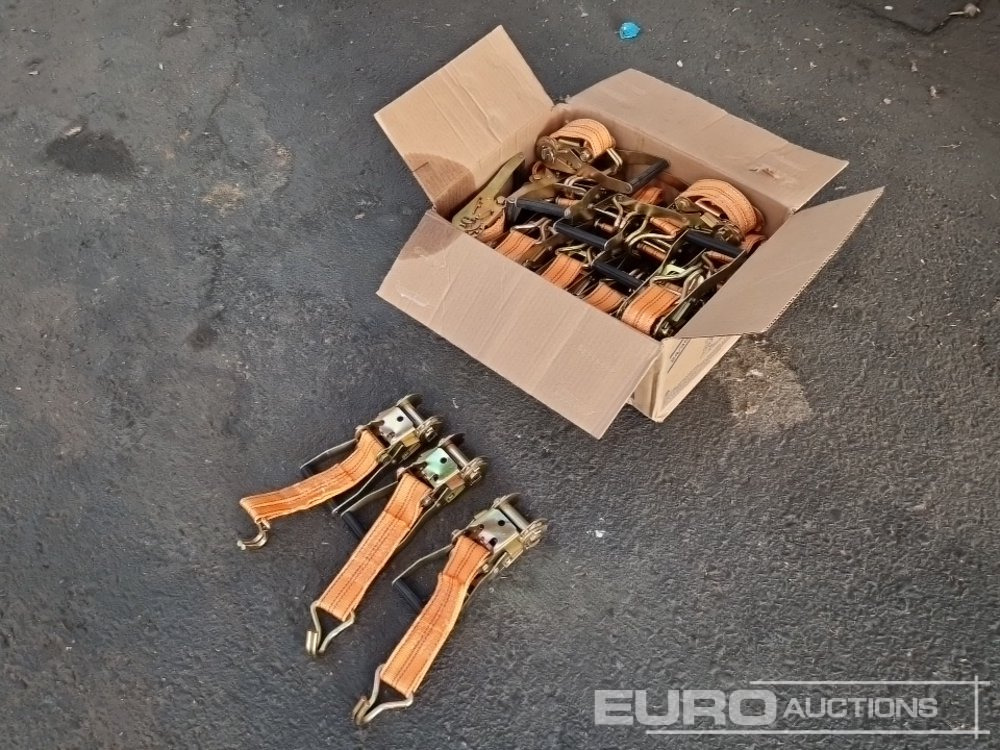 Ratchet Tensioner with Hook (25 of) - Construction equipment: picture 3 Ratchet Tensioner with Hook (25 of) - Construction equipment: picture 3
