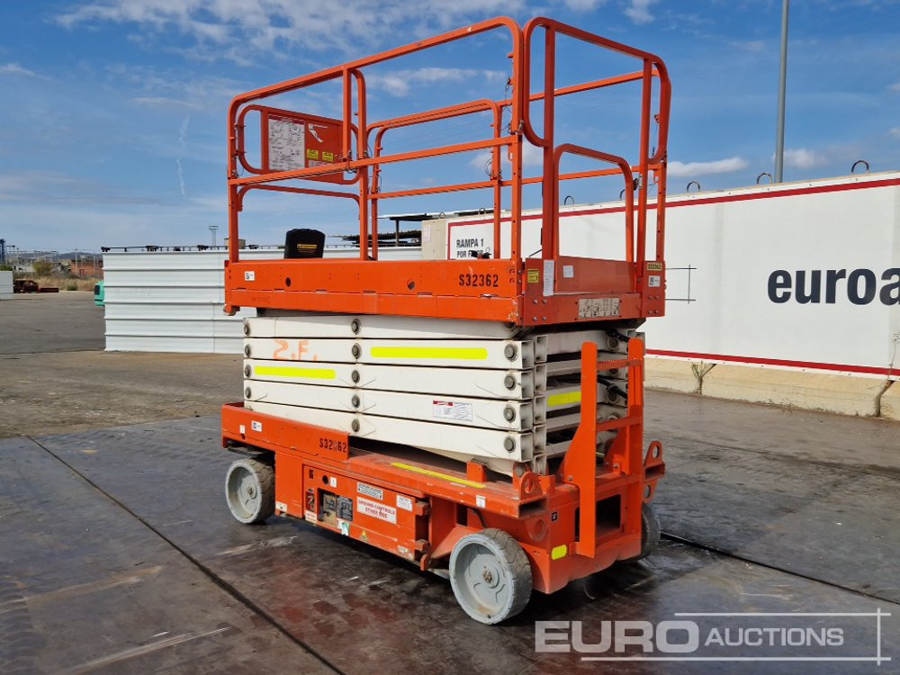 Snorkel S3246E - Aerial platform: picture 3 Snorkel S3246E - Aerial platform: picture 3