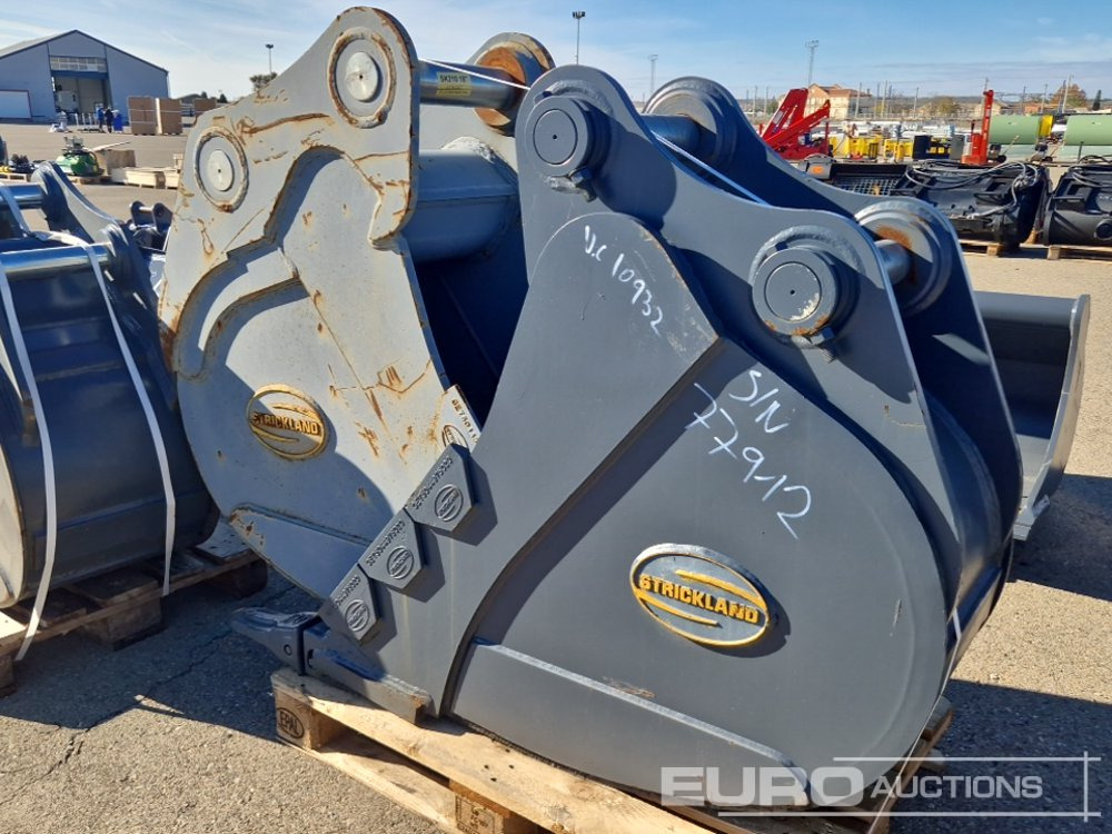 Strickland BT21T - Bucket: picture 2 Strickland BT21T - Bucket: picture 2