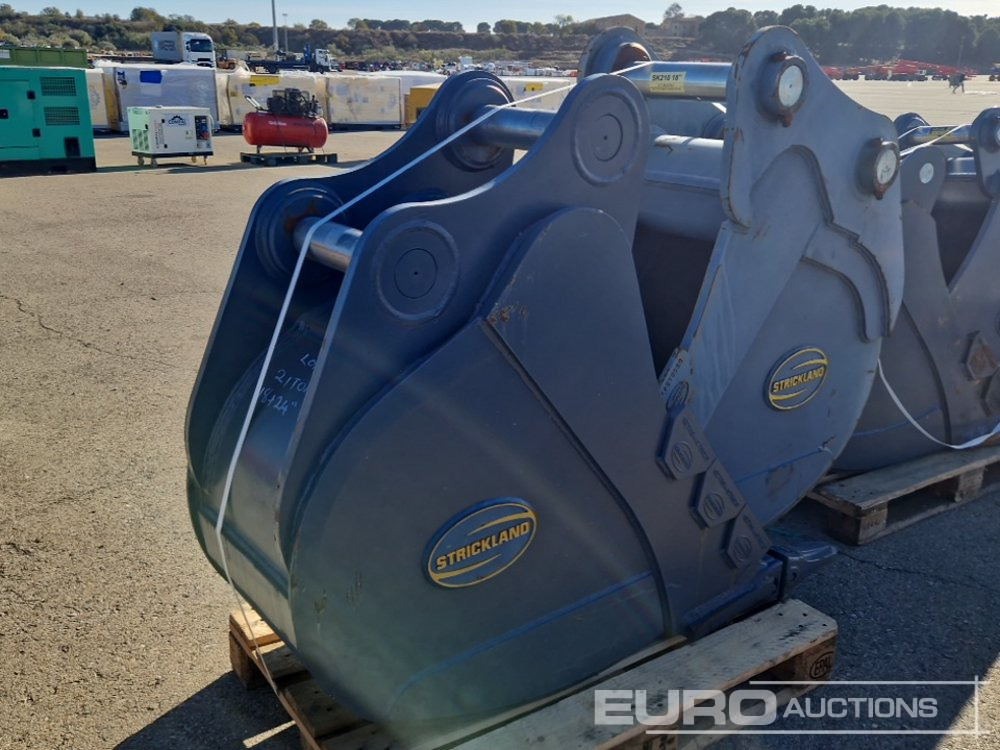 Strickland BT21T - Bucket: picture 3 Strickland BT21T - Bucket: picture 3