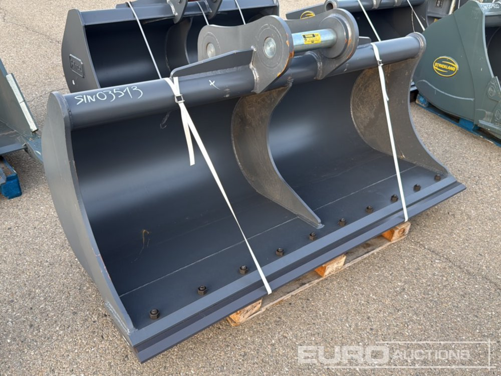 Strickland DB-20T - Bucket: picture 1 Strickland DB-20T - Bucket: picture 1