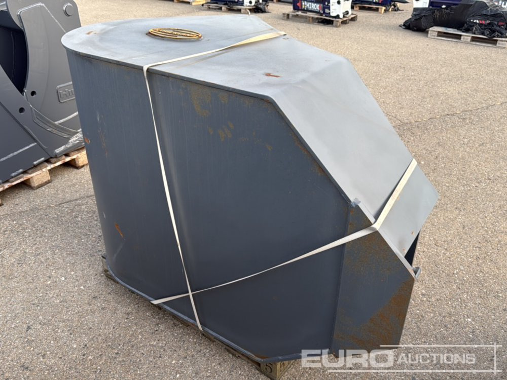 Strickland Ditch Cleaning Bucket - Bucket: picture 4 Strickland Ditch Cleaning Bucket - Bucket: picture 4