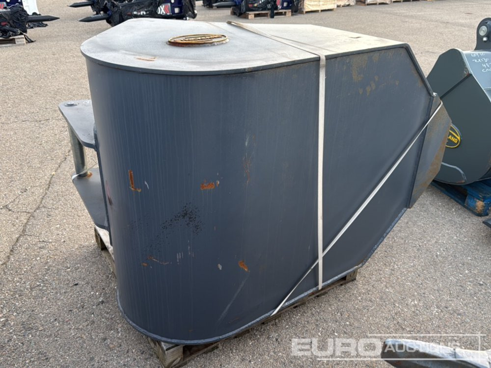 Strickland Ditch Cleaning Bucket - Bucket: picture 3 Strickland Ditch Cleaning Bucket - Bucket: picture 3