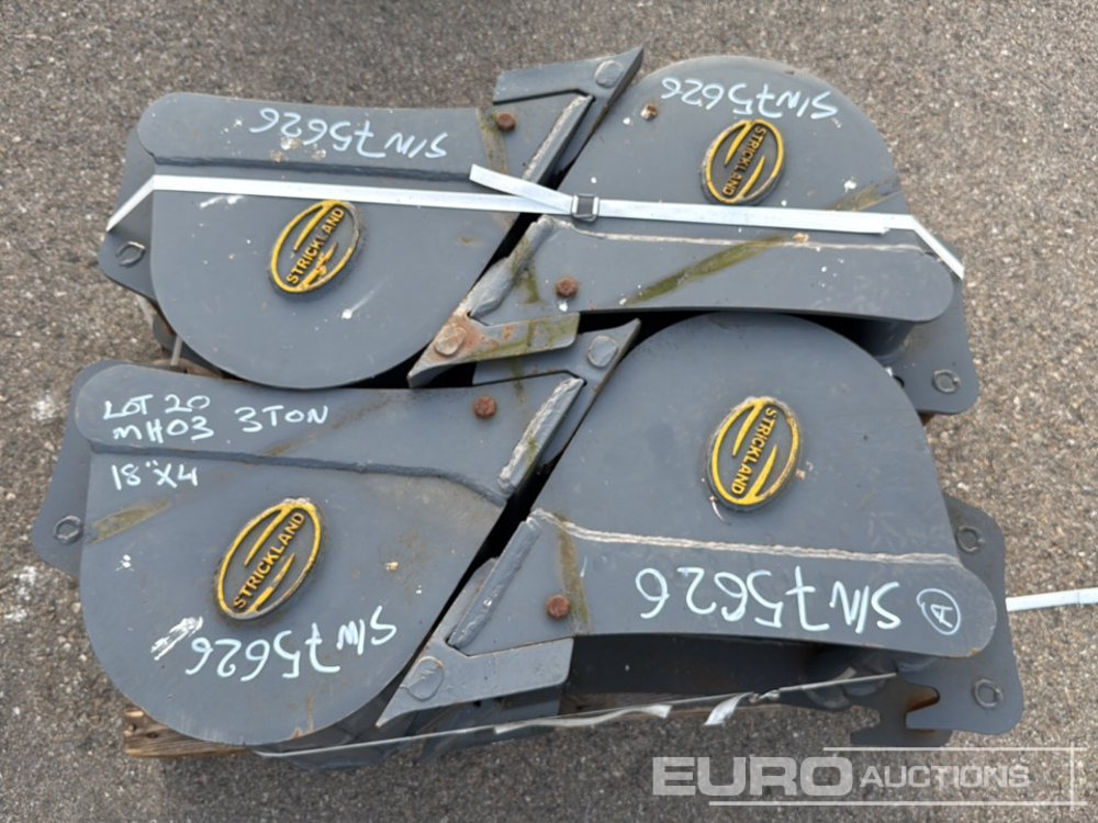 Strickland MH033-18 - Bucket: picture 5 Strickland MH033-18 - Bucket: picture 5