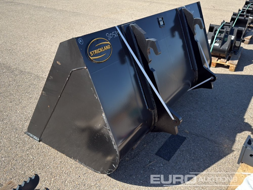 Strickland TH-THB - Bucket: picture 3 Strickland TH-THB - Bucket: picture 3