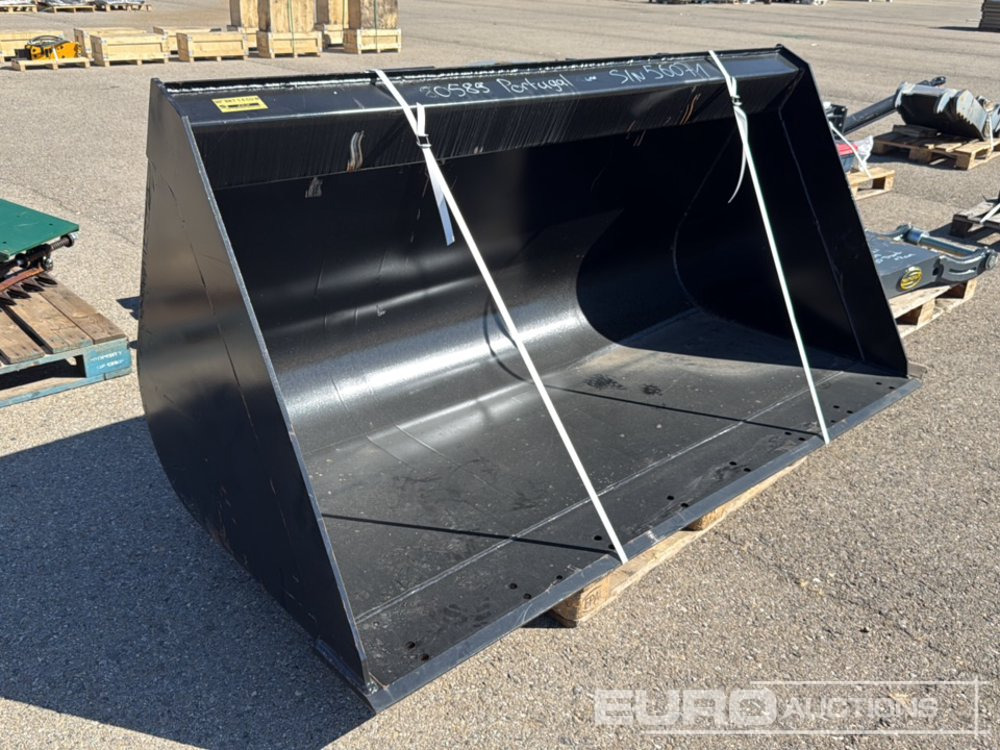 Strickland TH-THB - Bucket: picture 1 Strickland TH-THB - Bucket: picture 1