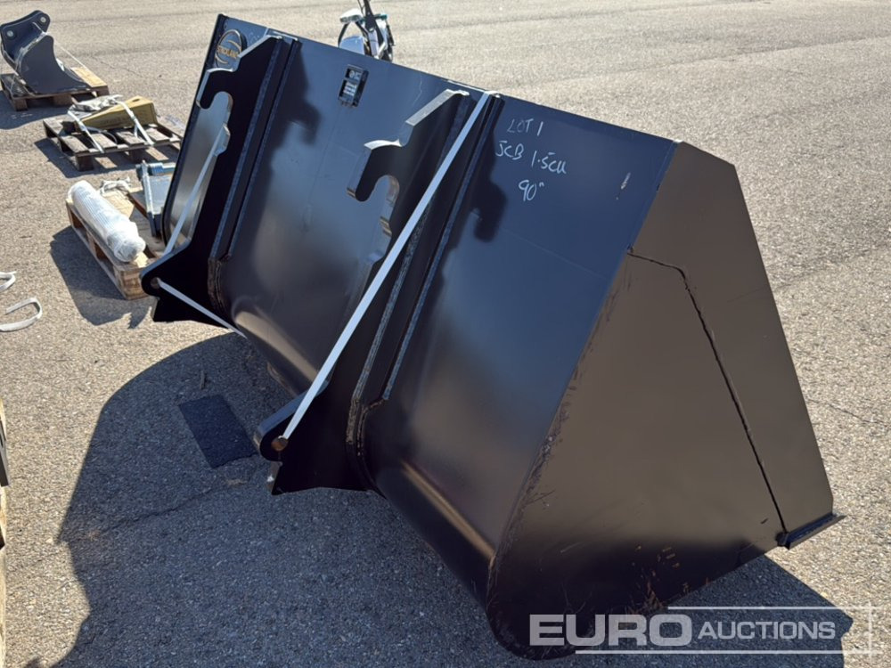 Strickland TH-THB - Bucket: picture 4 Strickland TH-THB - Bucket: picture 4