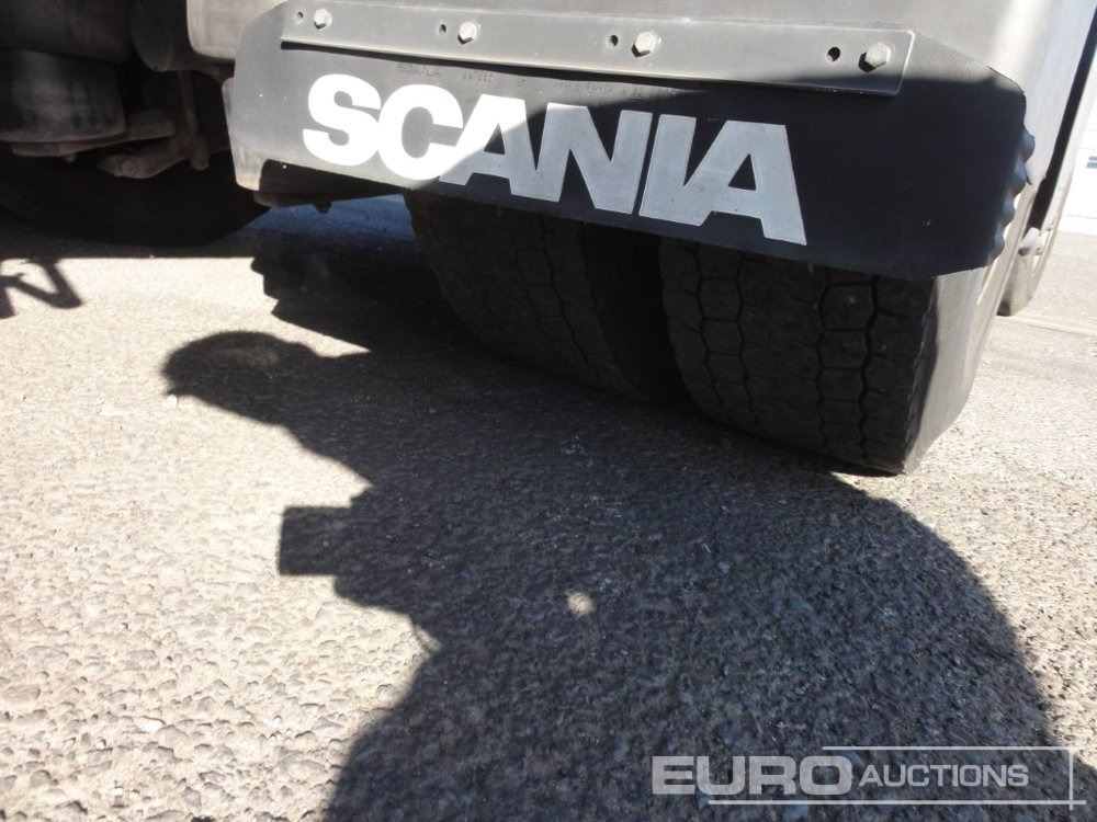Tractor unit 2017 Scania R450: picture 8